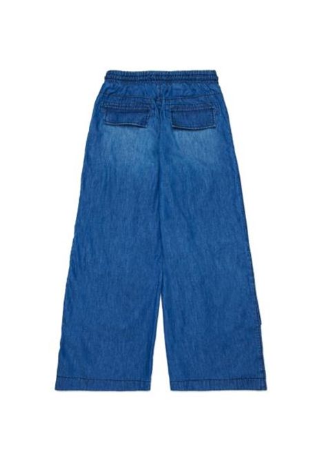 Jeans con tasconi DIESEL KIDS | J02553 KXBRWK01